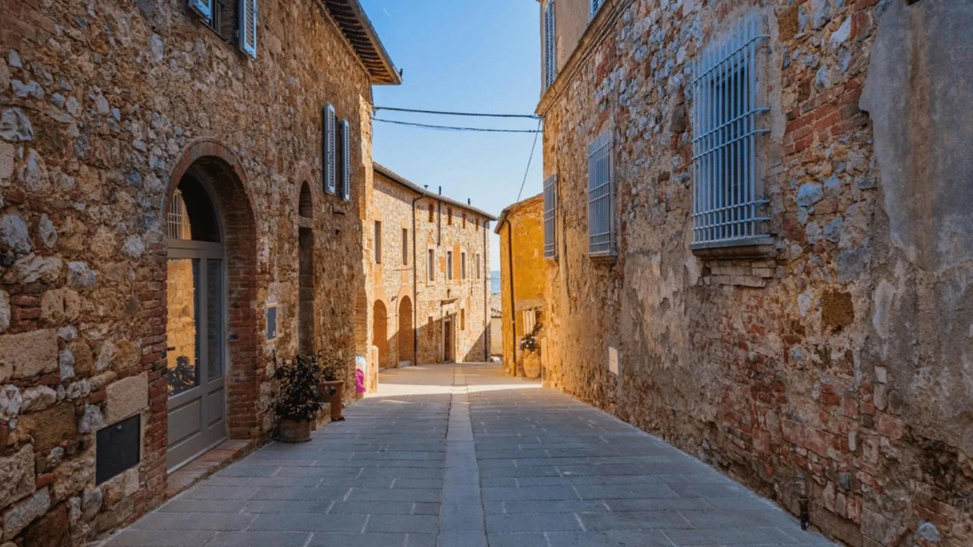 Madonnina Tuscany House Montefollonico 0*,  イタリア