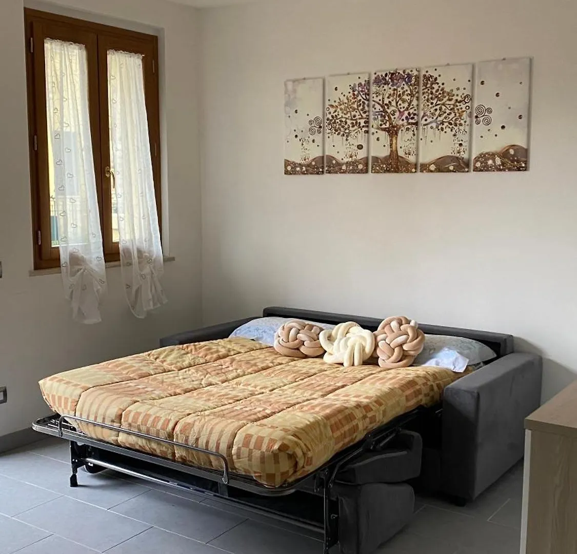 アパート Madonnina Tuscany House Montefollonico イタリア