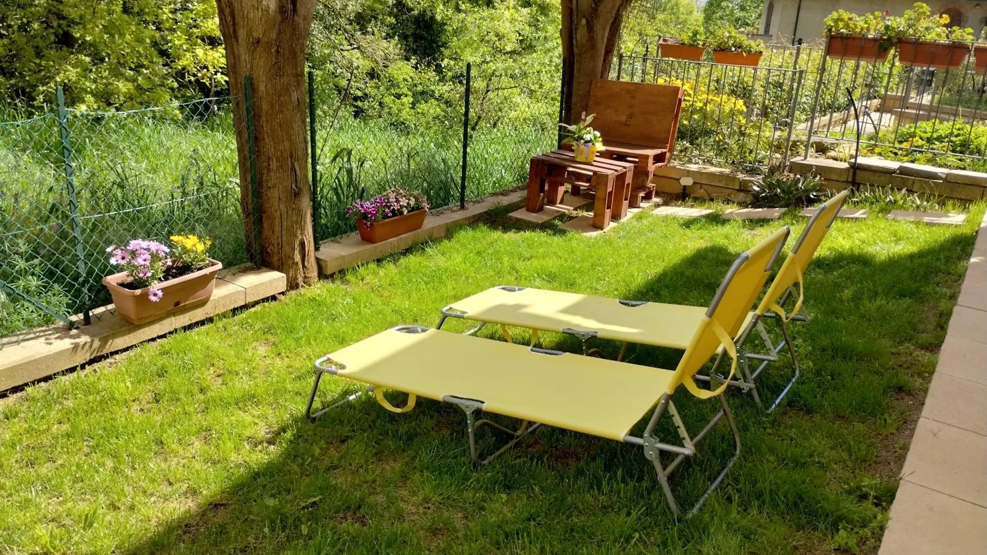 アパート Madonnina Tuscany House Montefollonico